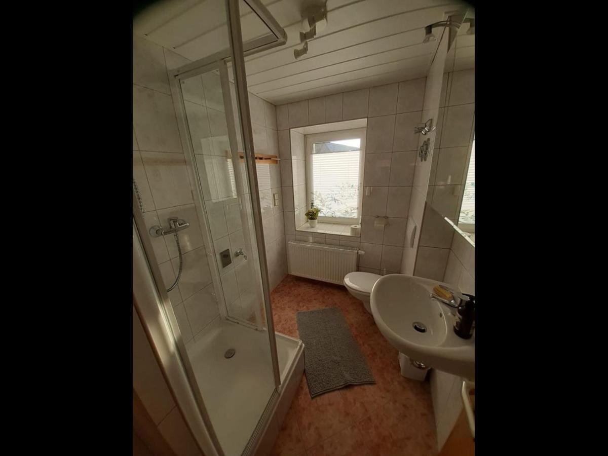 Neu! Ferienwohnung Hanka Crostwitz Екстериор снимка