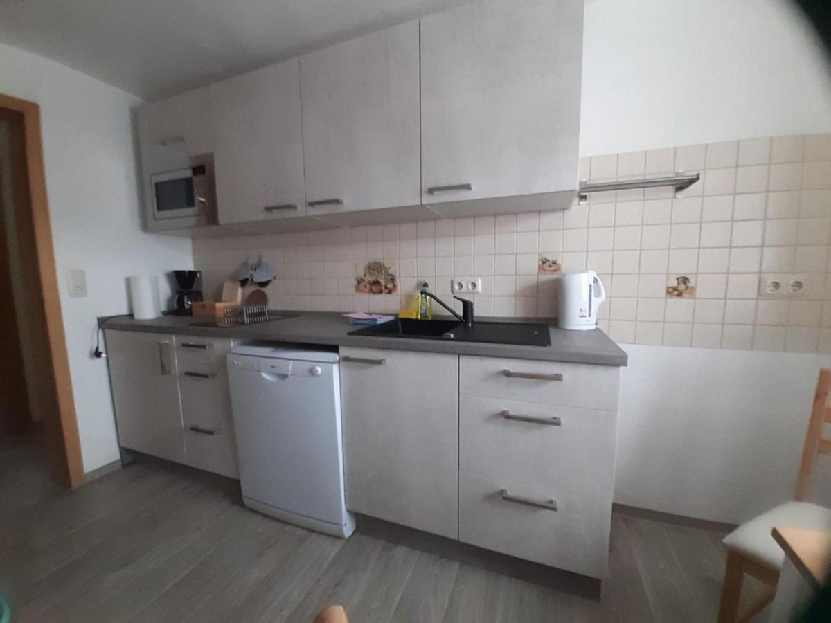 Neu! Ferienwohnung Hanka Crostwitz Екстериор снимка